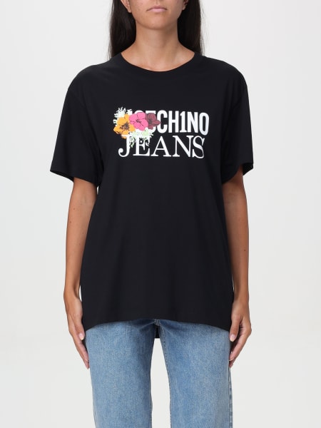 T-shirt woman Moschino Jeans