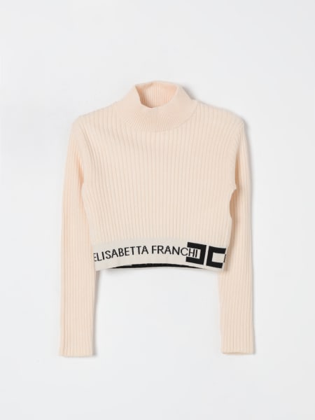 스웨터 여아 Elisabetta Franchi La Mia Bambina