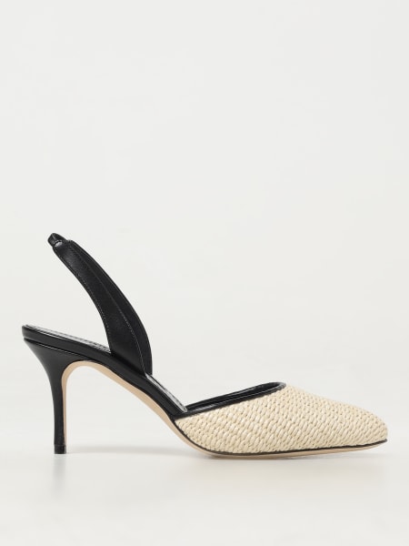 Manolo Blahnik: Shoes women Manolo Blahnik