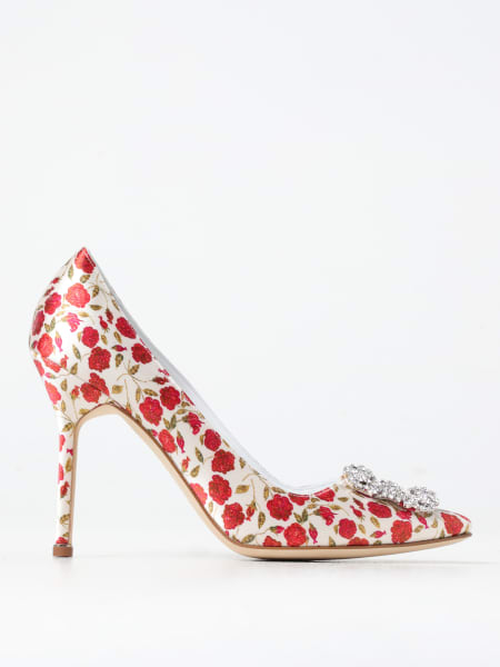 Zapatos mujer Manolo Blahnik