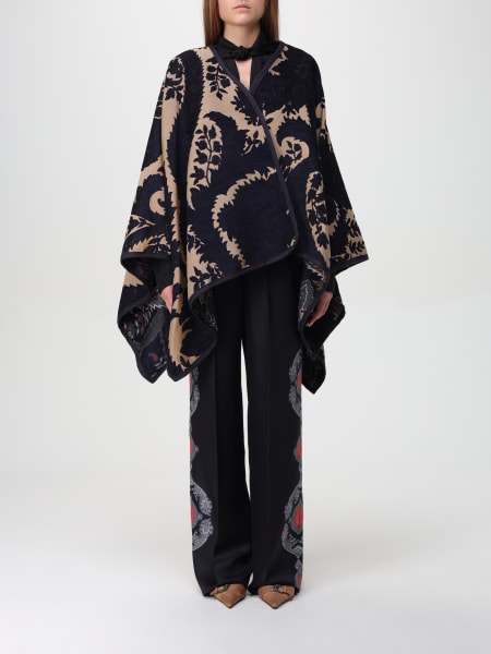 Cape woman Etro