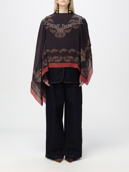 Top woman Etro