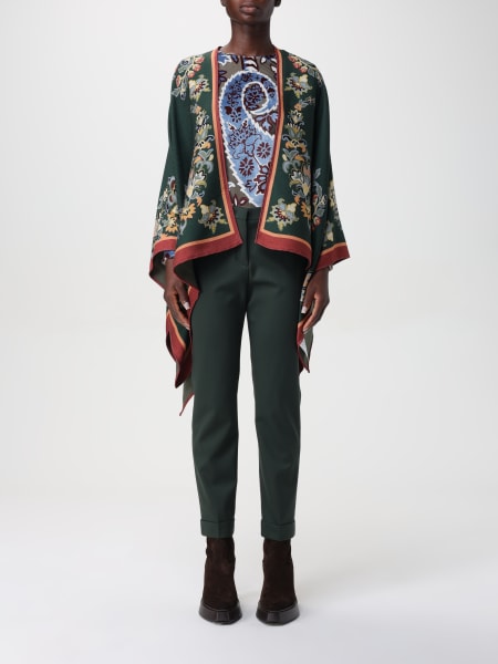 Cape woman Etro