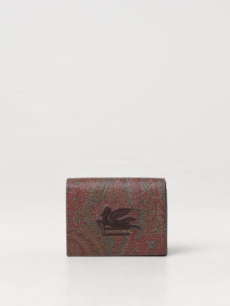 Wallet woman Etro