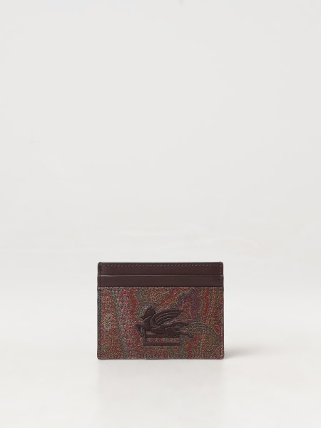 Wallet woman Etro