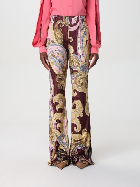 Pants woman Etro