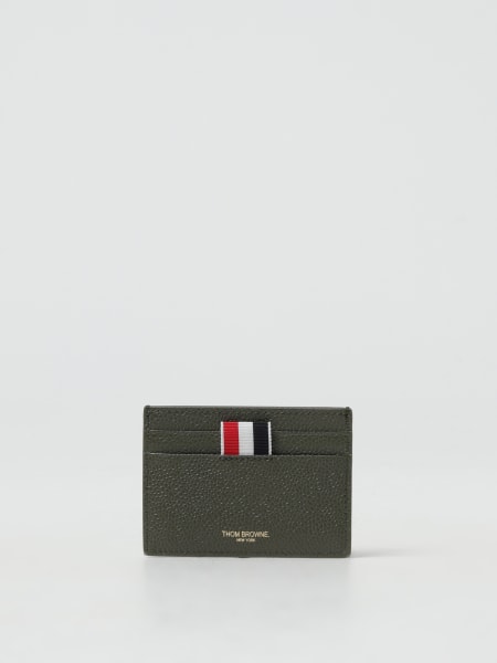 Thom Browne homme: Portefeuille homme Thom Browne