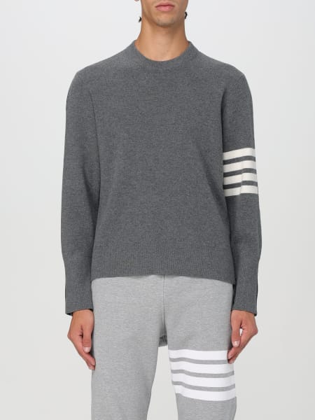 Sweater man Thom Browne