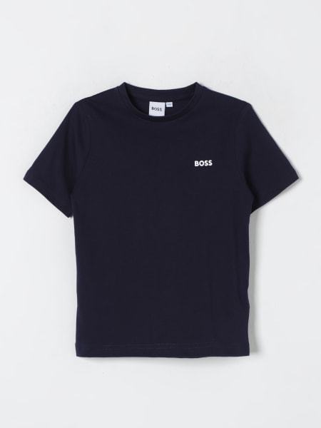 티셔츠 남아 Boss Kidswear