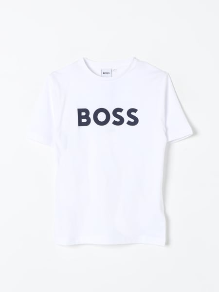 T-shirt kids Boss Kidswear