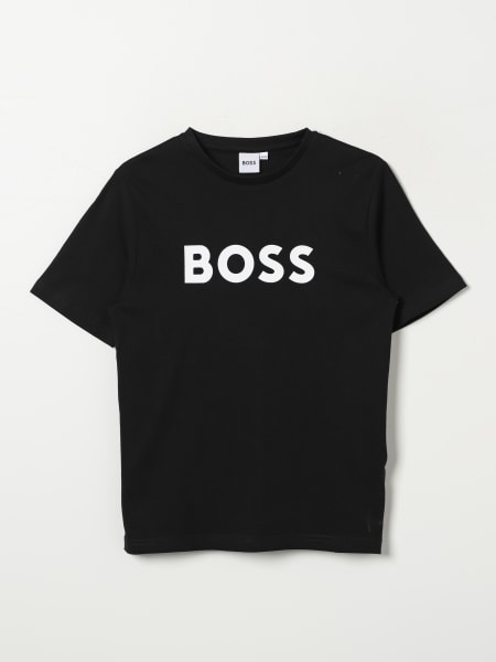 T-shirt kids Boss Kidswear