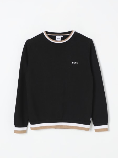 Sweater boys Boss Kidswear