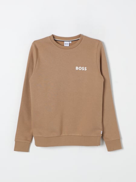 Sweater boys Boss Kidswear