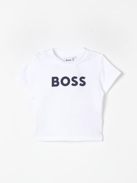 티셔츠 유아 Boss Kidswear