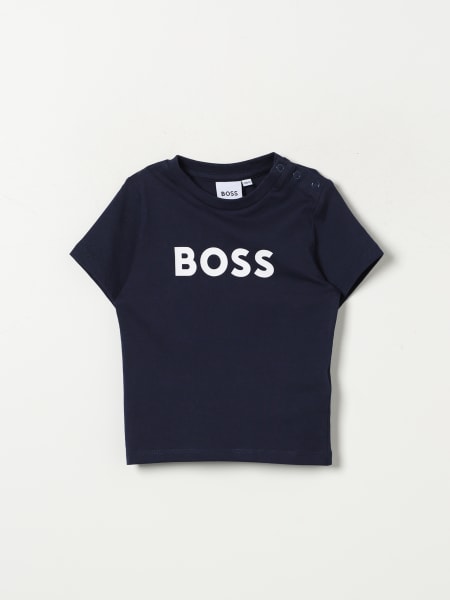 T-shirt kids Boss Kidswear