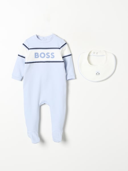 Boss: Romper baby Boss Kidswear