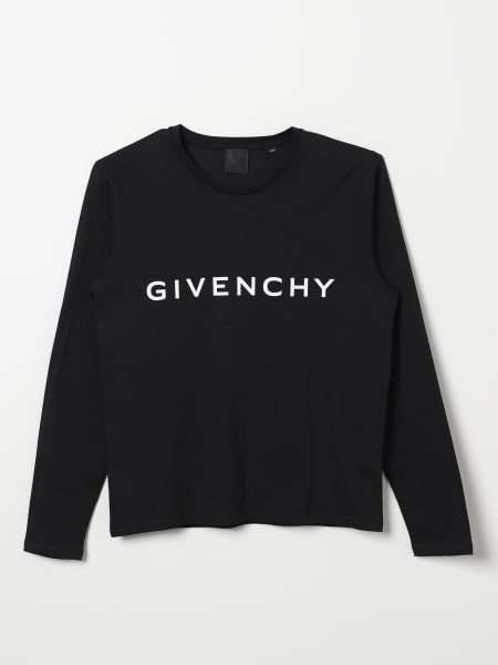 Givenchy shirt with logo