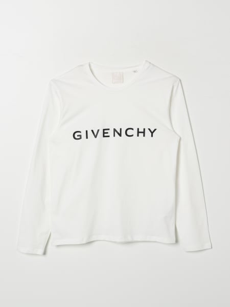 Givenchy: Givenchy shirt with logo