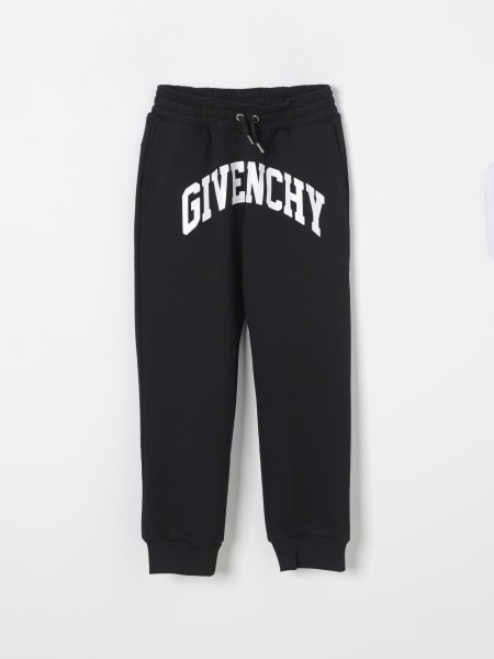 Kids' Givenchy: Pants boys Givenchy