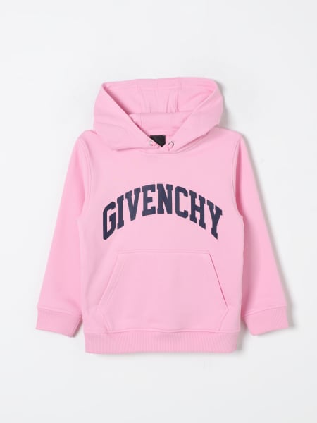 Givenchy boys' hoodie