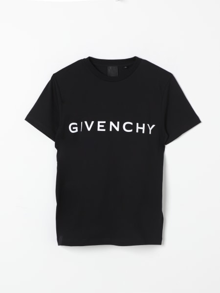 Givenchy: T-shirt boys Givenchy