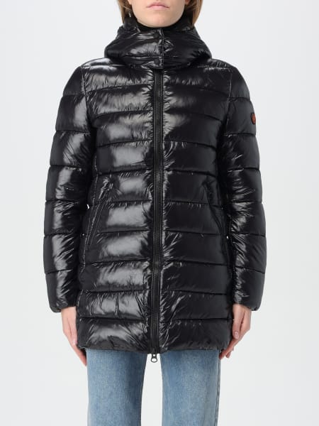 Save The Duck: Giubbotto Save The Duck in nylon trapuntato