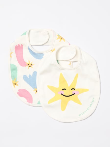 턱받이 아동 Stella McCartney Kids