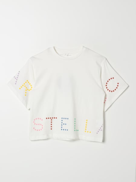 탑 여아 Stella McCartney Kids