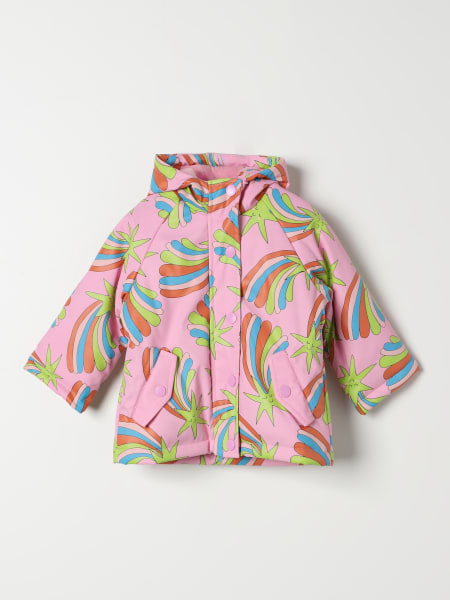 재킷 여아 Stella McCartney Kids