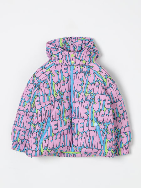 Jacket girls Stella McCartney Kids