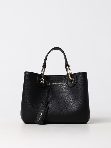 Emporio Armani bags Emporio Armani bags for women from the new FW24 collection on GIGLIO.COM UK