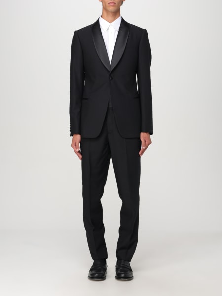 Giorgio Armani abiti uomo Giorgio Armani abiti uomo Inverno 2024 online su GIGLIO.COM