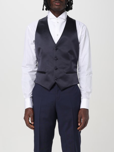 Suit vest men Emporio Armani