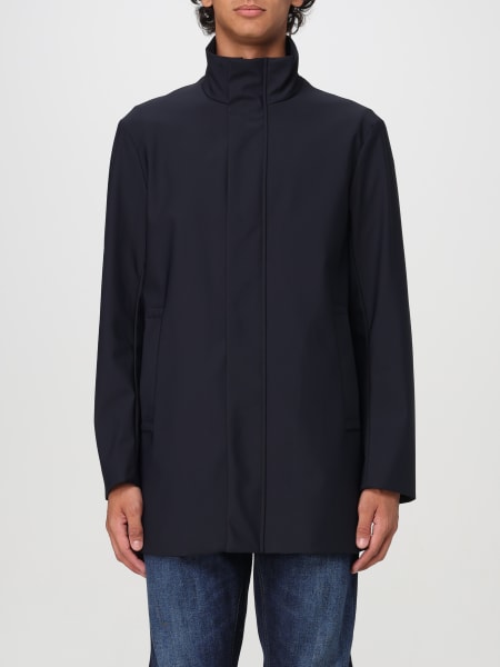 Giacca Emporio Armani in nylon