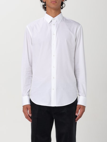 Shirt men Emporio Armani