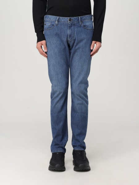 Jeans men Emporio Armani
