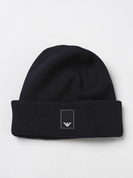 Hat men Emporio Armani