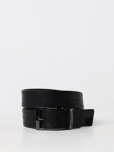 Accessori Emporio Armani Uomo Accessori Uomo Emporio Armani nuova collezione FW24