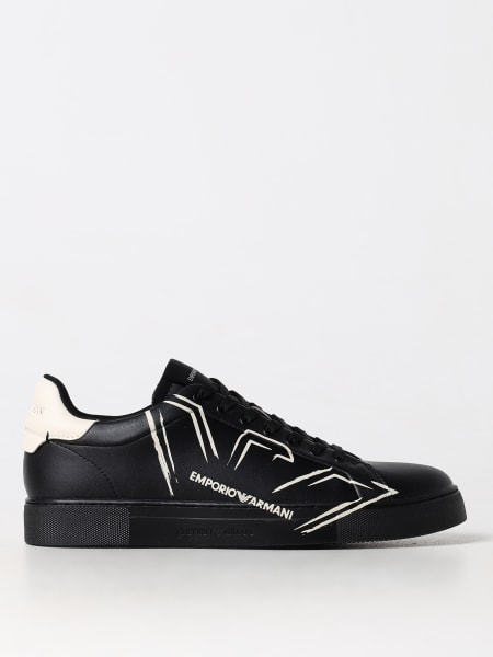 Emporio Armani sneakers Shop Emporio Armani sneakers online at GIGLIO.COM
