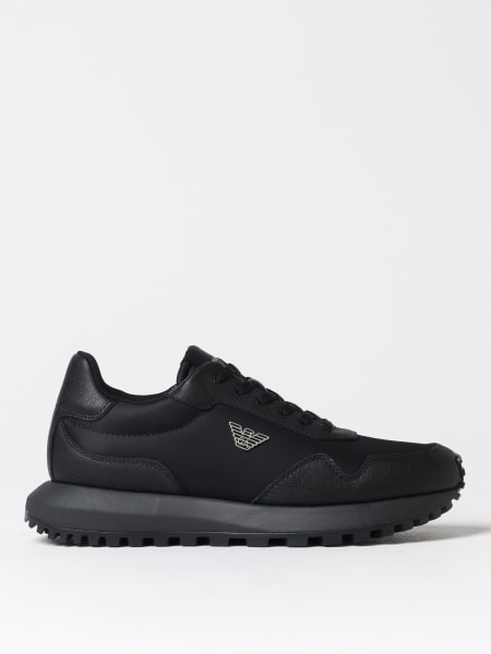 Scarpe armani uomo invernali discount