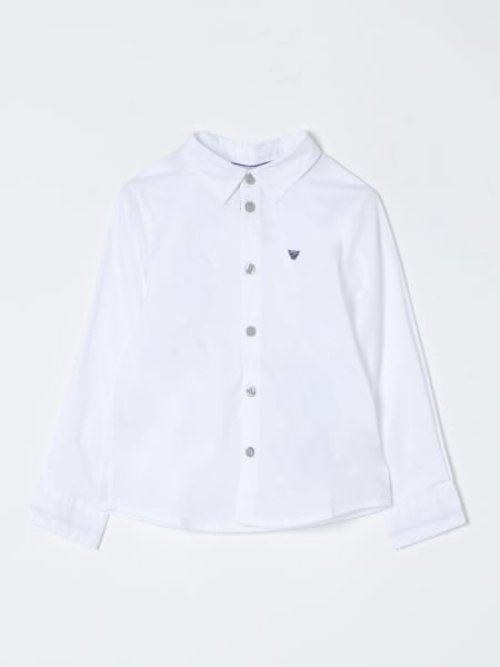 Emporio Armani: Shirt baby Emporio Armani