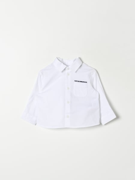 Shirt kids Emporio Armani