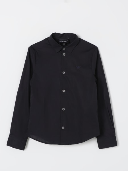 Camicia bambino armani outlet