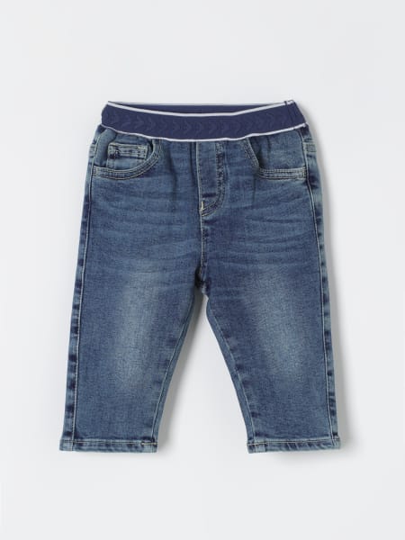Jeans bambino Emporio Armani Jeans Emporio Armani bambino collezione FW24