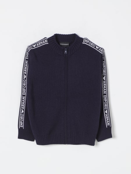 Свитер Детское Emporio Armani