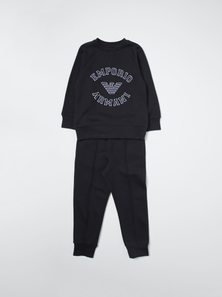 Emporio Armani Kids Emporio Armani Kids FW24 online on GIGLIO.COM