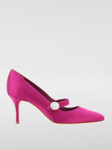 Shoes woman Manolo Blahnik