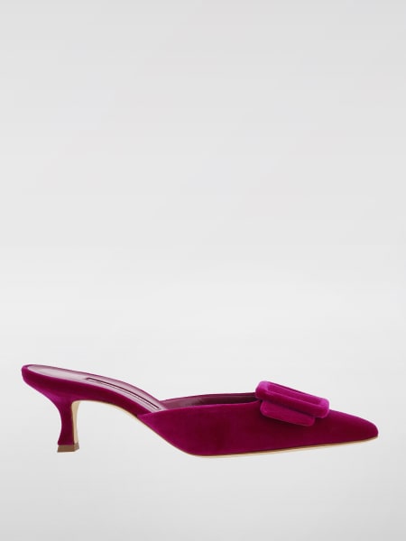 Manolo Blahnik femme: Chaussures femme Manolo Blahnik