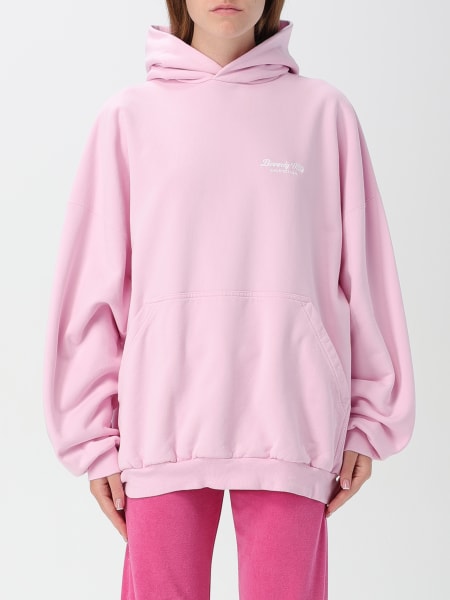 Sweatshirt Damen Balenciaga