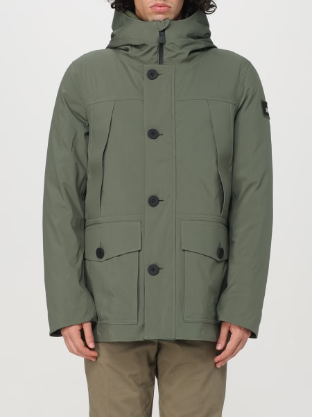 Parka Add in nylon